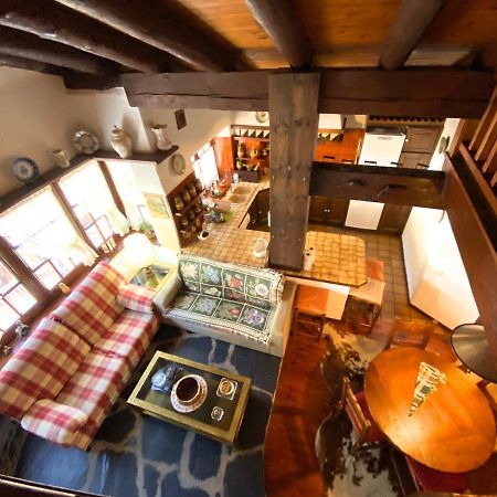 C5 Bordes D'Arinsal, Duplex Rustico Con Chimenea, Arinsal, Zona Vallnord Mas de Ribafeta Экстерьер фото