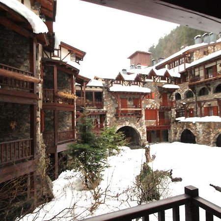 C5 Bordes D'Arinsal, Duplex Rustico Con Chimenea, Arinsal, Zona Vallnord Mas de Ribafeta Экстерьер фото