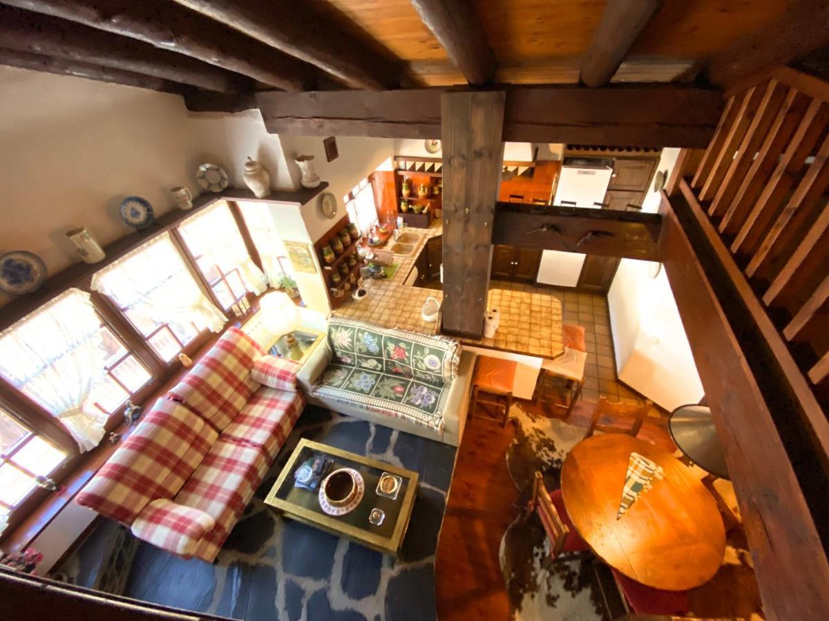C5 Bordes D'Arinsal, Duplex Rustico Con Chimenea, Arinsal, Zona Vallnord Mas de Ribafeta Экстерьер фото