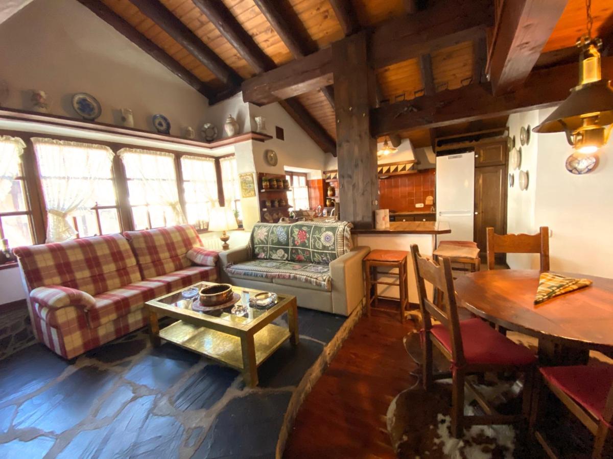 C5 Bordes D'Arinsal, Duplex Rustico Con Chimenea, Arinsal, Zona Vallnord Mas de Ribafeta Экстерьер фото
