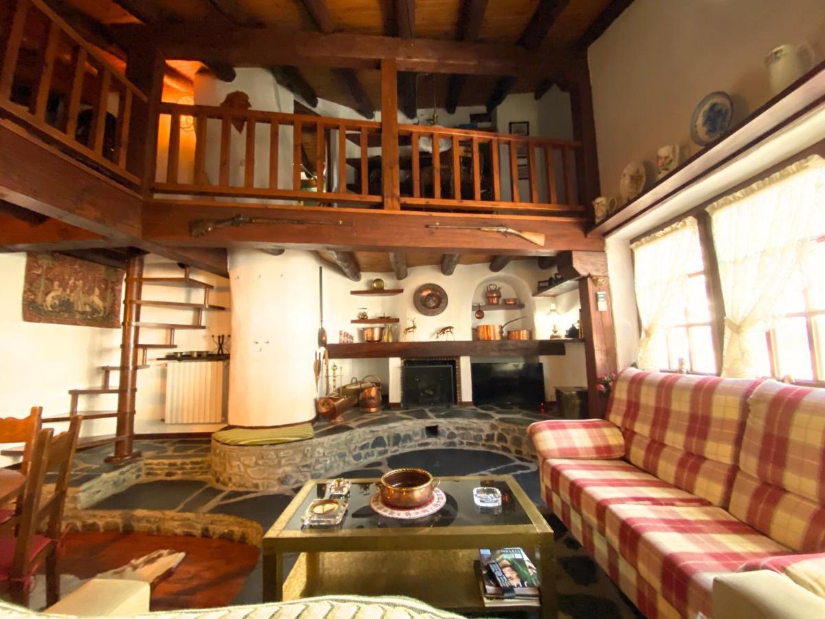 C5 Bordes D'Arinsal, Duplex Rustico Con Chimenea, Arinsal, Zona Vallnord Mas de Ribafeta Экстерьер фото